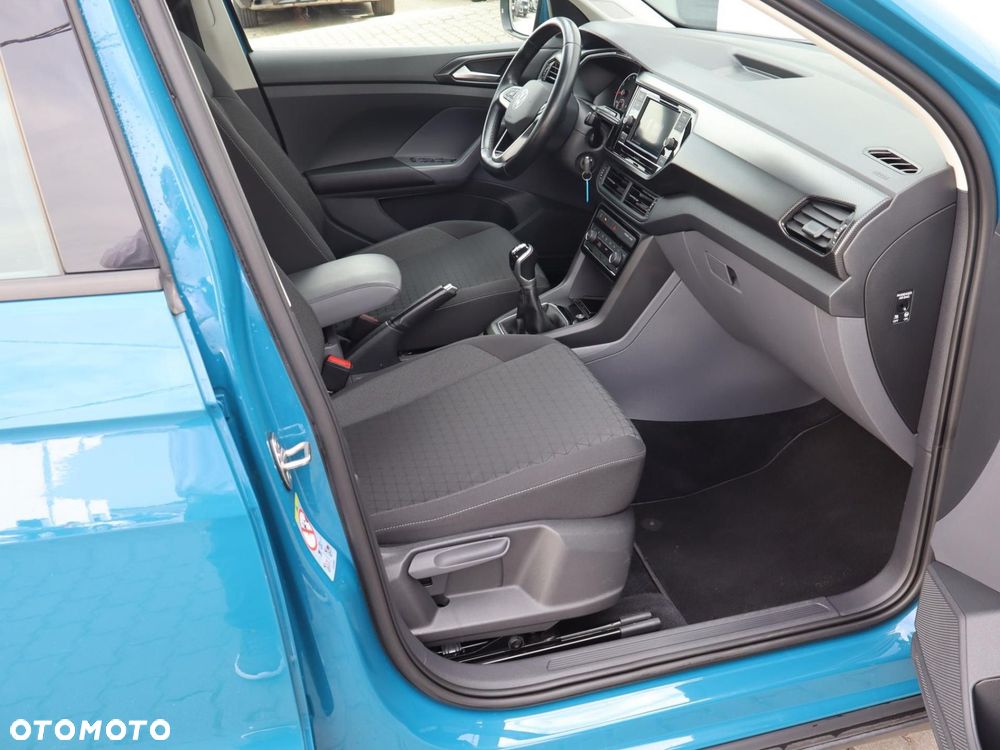Volkswagen T-Cross 1.0 TSI Life - 6