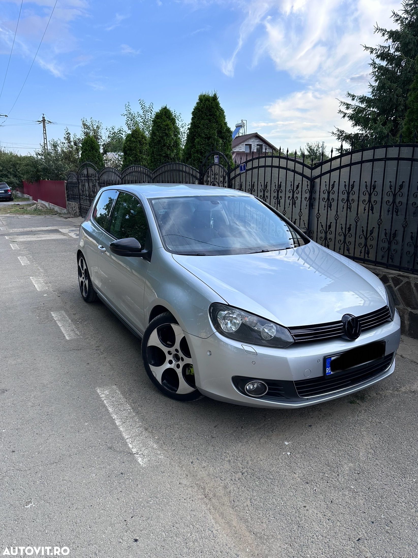 Volkswagen Golf 1.4 TSI Comfortline DSG - 1