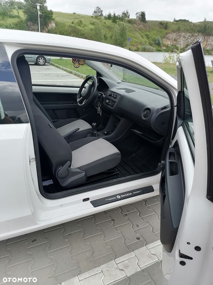 Skoda Citigo - 7