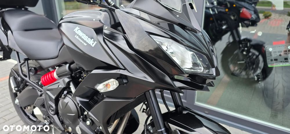 Kawasaki Versys 650 - 8