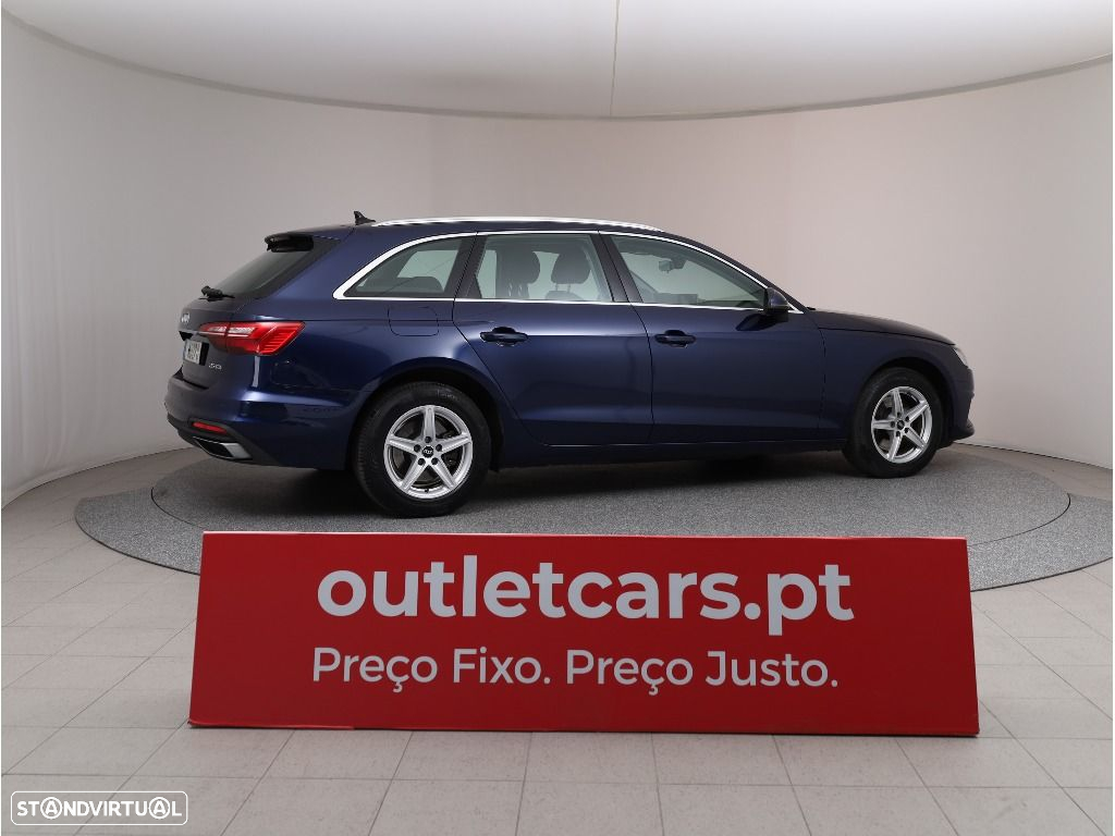 Audi A4 Avant 35 TDI S tronic - 9