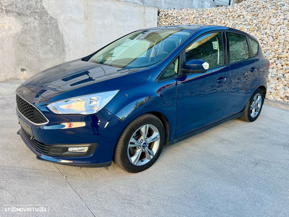 Ford C-Max 1.0 Ecoboost S&S Business Edition - 25