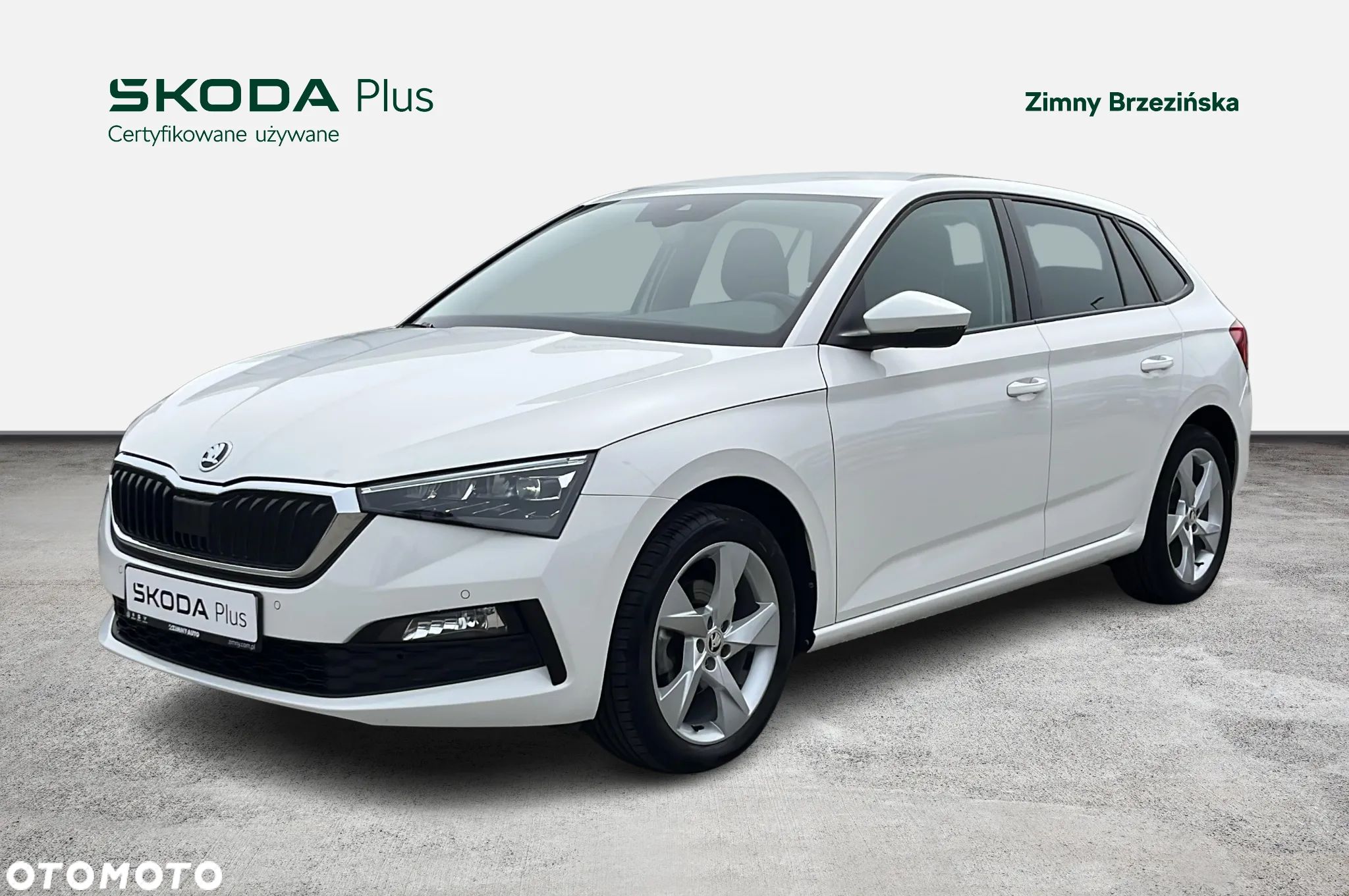 Skoda Scala 1.0 TSI Style - 1