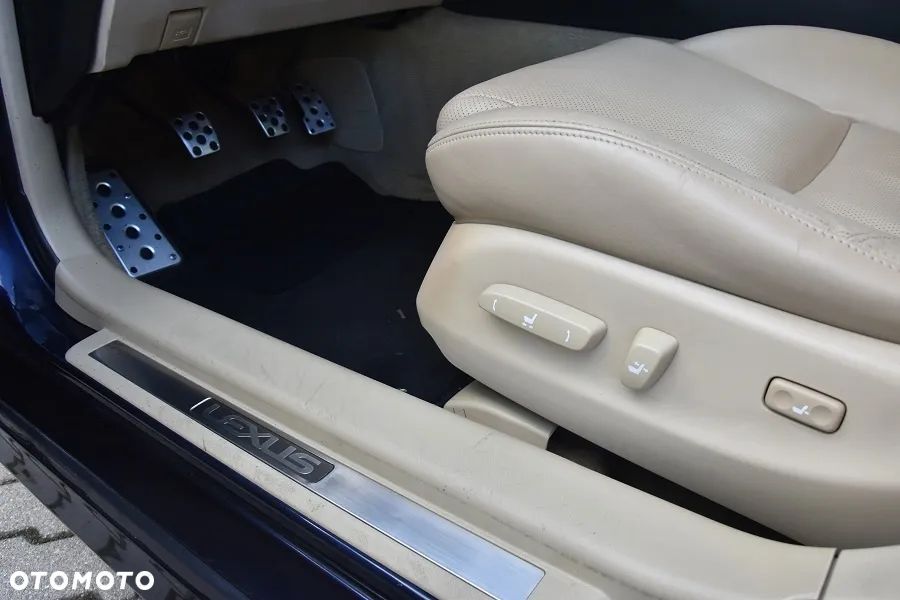 Lexus IS 250 Prestige - 14