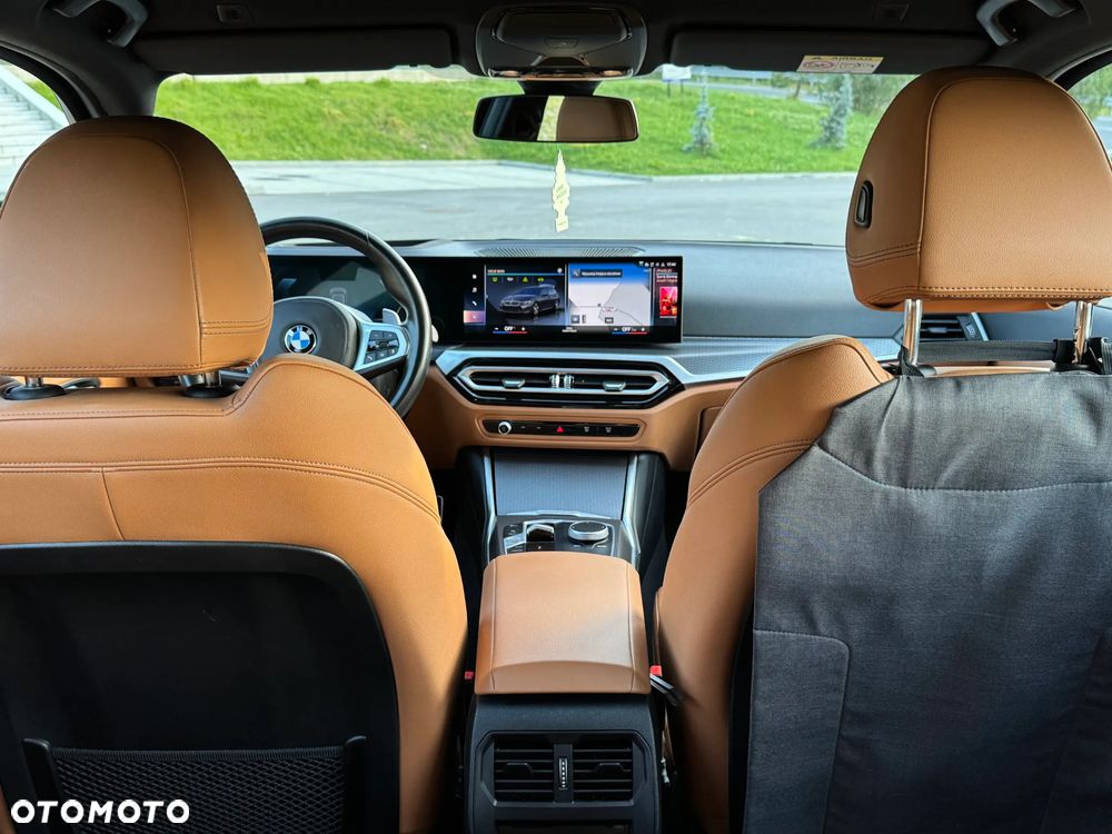 BMW Seria 3 318i Advantage sport - 19