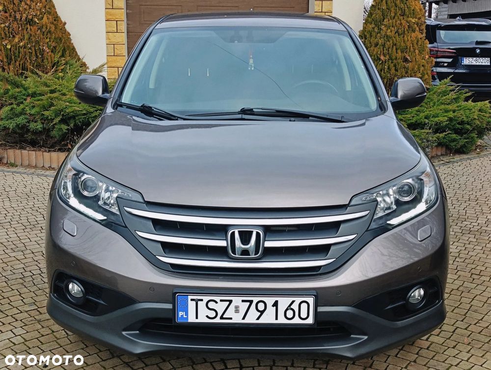 Honda CR-V 2.0 Elegance (2WD) - 23