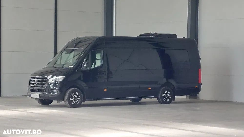 Mercedes-Benz Sprinter (BlueTec) 906.231 7G-TRONIC Plus - 11