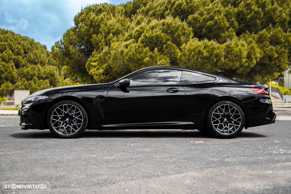 BMW M8 Competition - 8