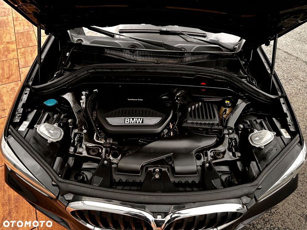 BMW X1 sDrive18d - 37