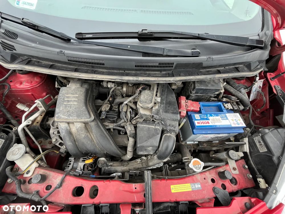 Nissan Note 1.2 Acenta Plus - 6