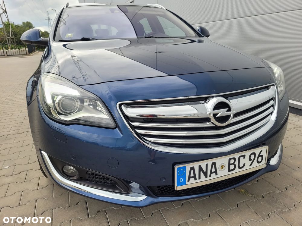 Opel Insignia 2.0 CDTI ecoFLEX Start/Stop Business Edition - 26
