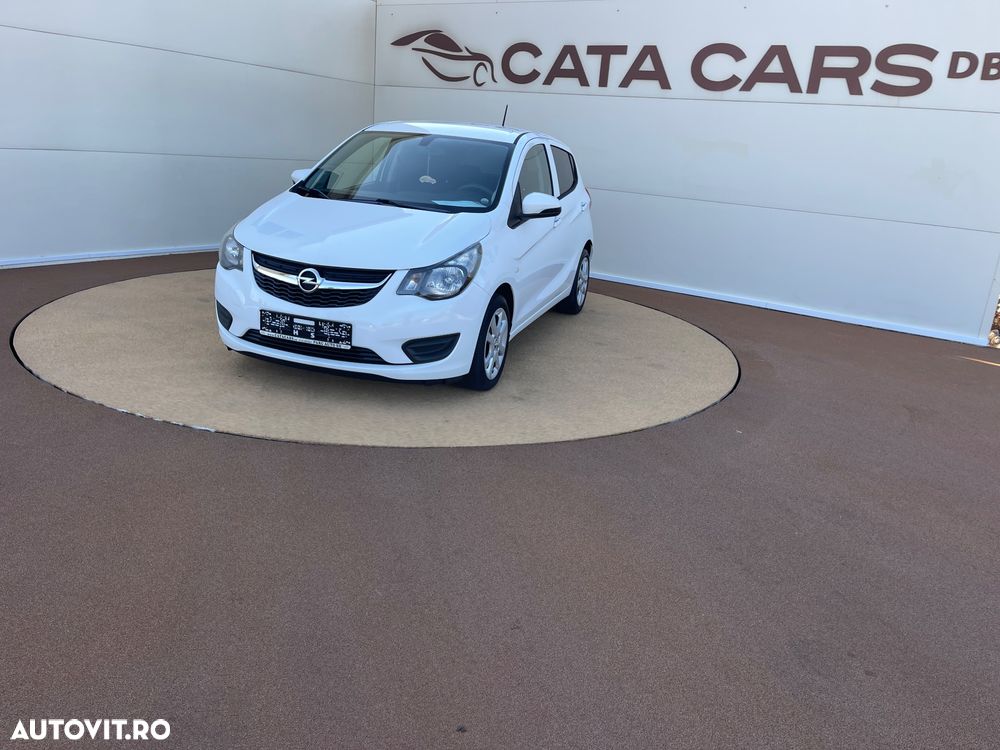 Opel Karl 1.0 Active - 3