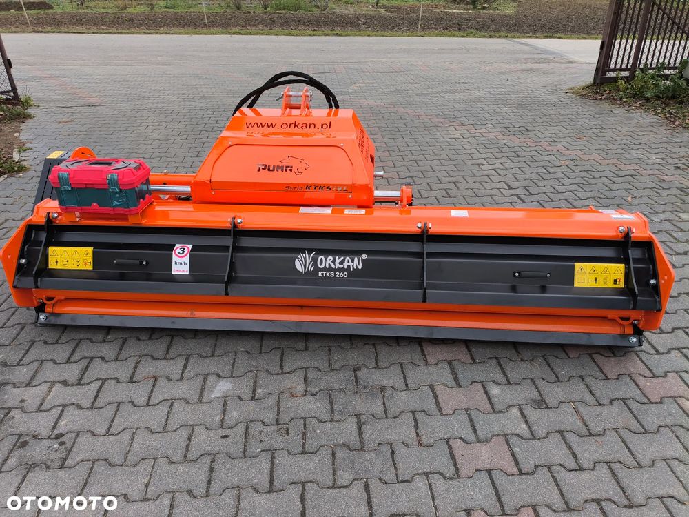 Orkan KTKS 260 XL PUMA - 9