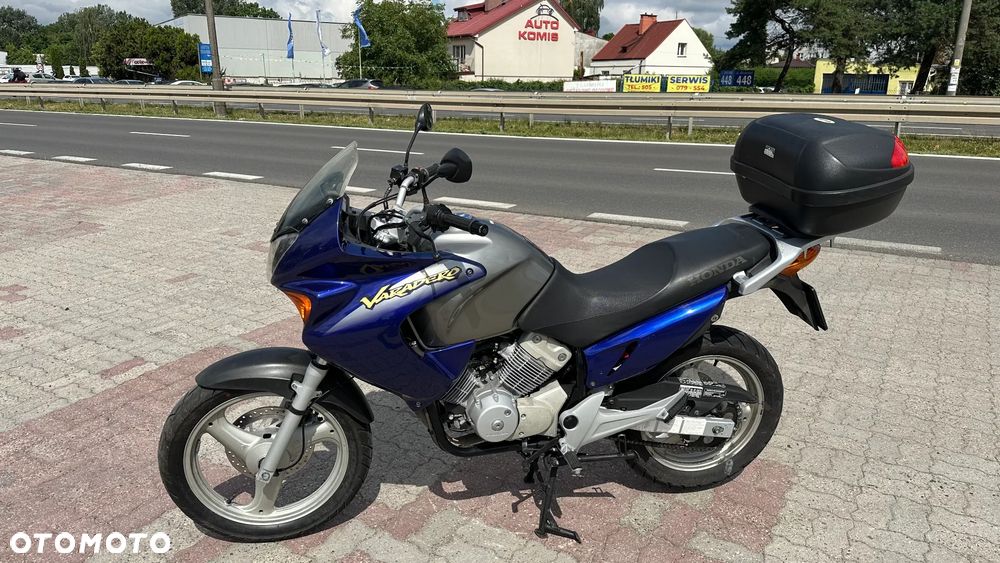 Honda Varadero - 4