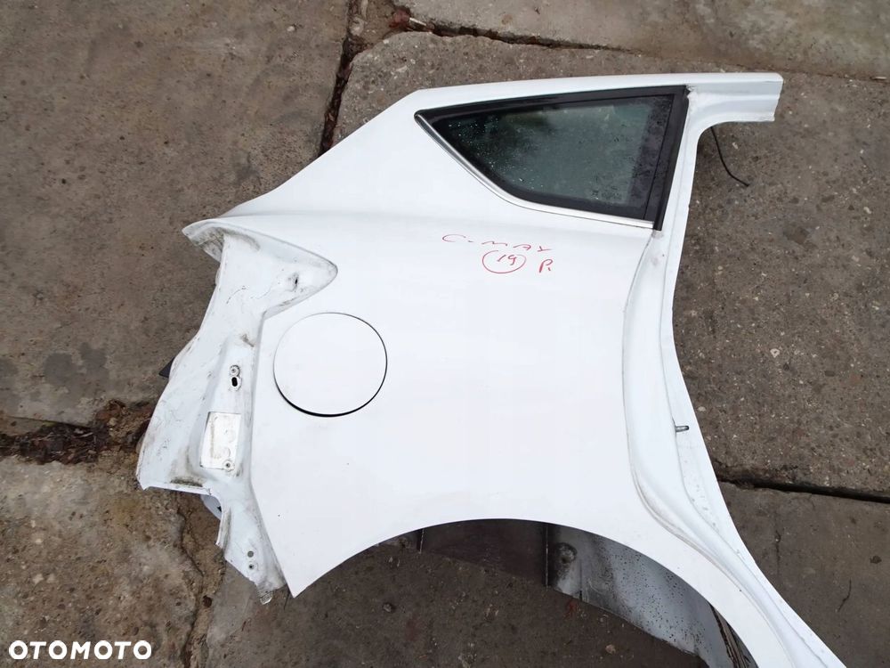 błotnik prawy tył ford c-max mk2 5a - 1