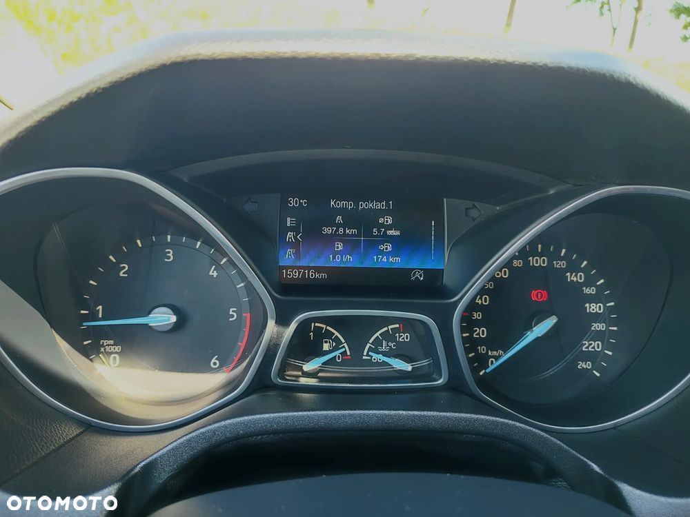 Ford Focus 2.0 TDCi Titanium ASS - 23