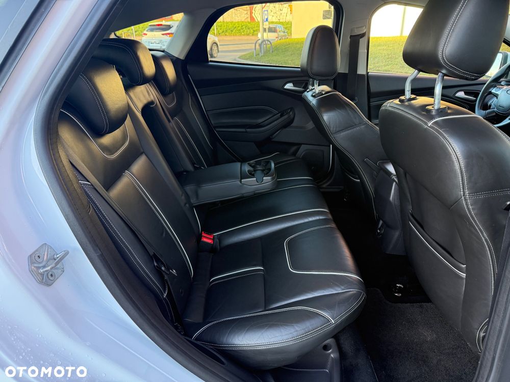 Ford Focus 1.6 EcoBoost Start-Stopp-System Titanium - 31