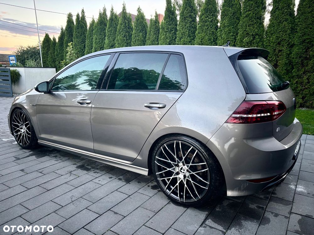 Volkswagen Golf 2.0 TSI BMT 4Mot R DSG - 4