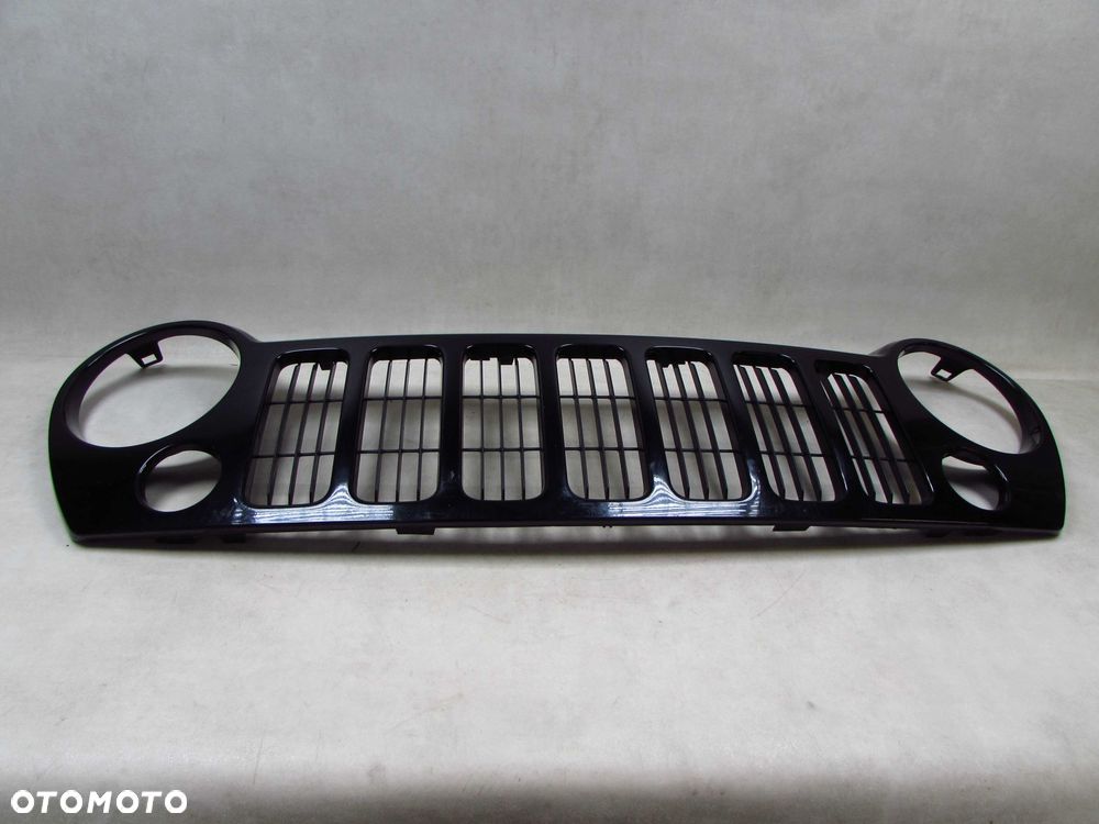 JEEP CHEROKEE KJ LIBERTY LIFT 04-07 GRILL ATRAPA CHLODNICY - 7