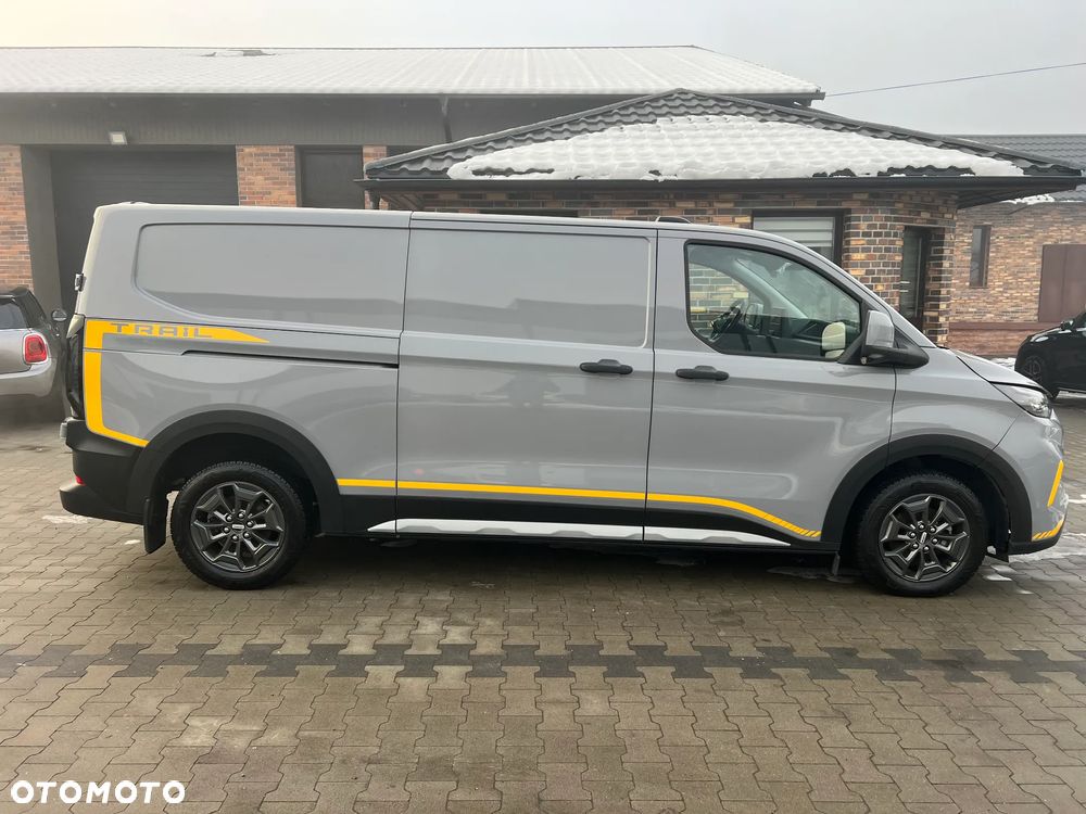 Ford Transit Custom - 2