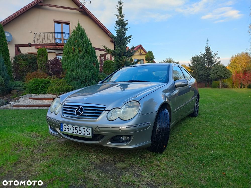 Mercedes-Benz Klasa C - 1