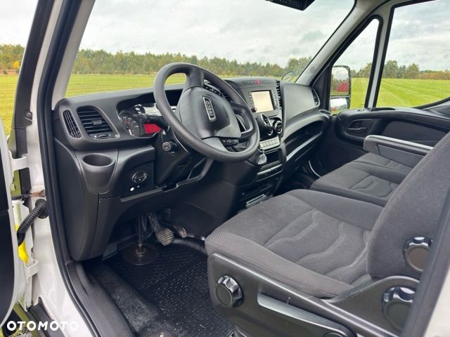 Iveco Daily 35s17 Hi-Matic Pomoc drogowa Autolaweta - 14