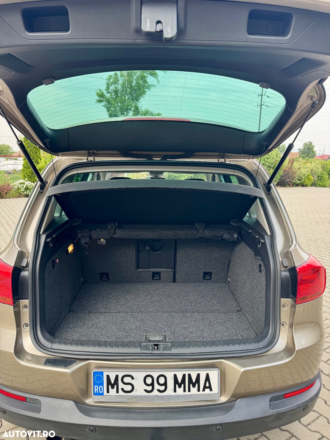 Volkswagen Tiguan 2.0 TDI 4Mot DSG Highline - 15