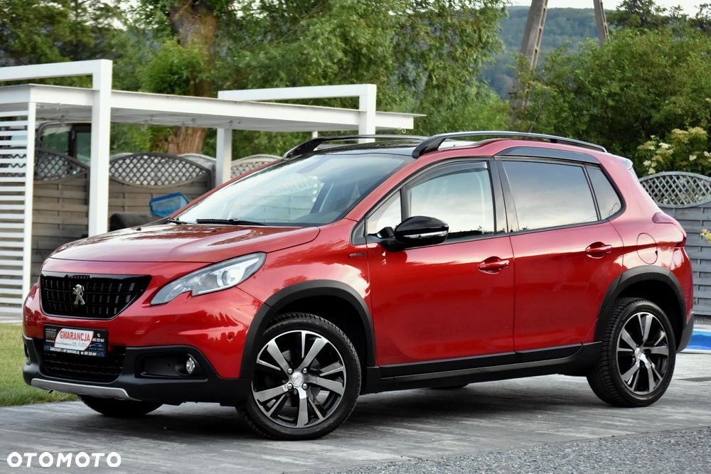 Peugeot 2008 PureTech 130 Stop&Start GT-Line Edition - 3