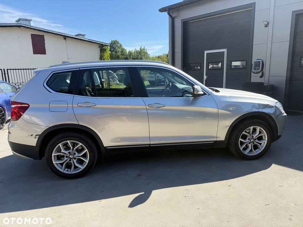 BMW X3 xDrive30d Sport-Aut xLine - 6