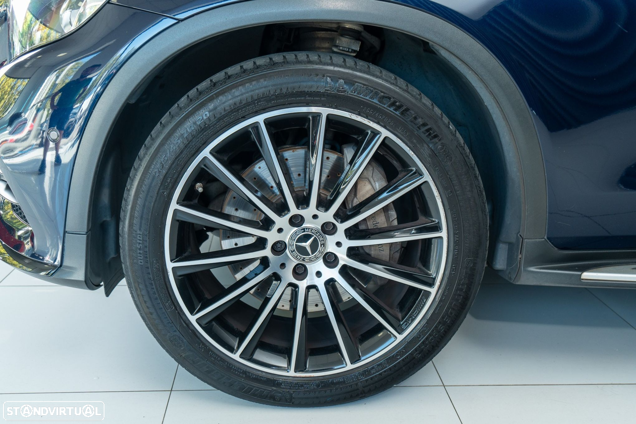 Mercedes-Benz GLC 250 d Coupé AMG Line 4-Matic - 44