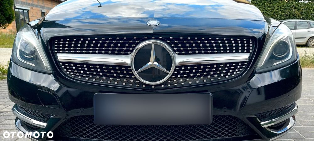Mercedes-Benz Klasa B 180 (CDI) d 7G-DCT AMG Line - 24