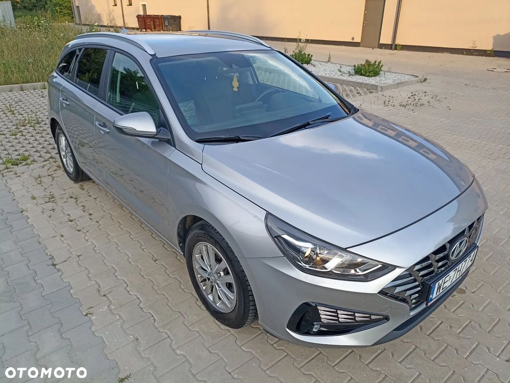 Hyundai i30 1.0 T-GDI Modern - 12