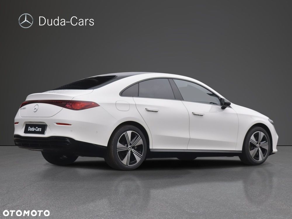 Mercedes-Benz CLA 250+ 85kWh - 4