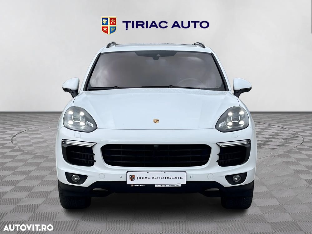Porsche Cayenne - 9