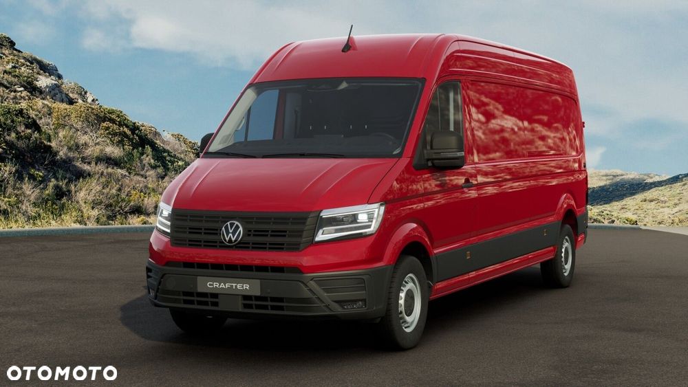 Volkswagen Crafter L4H3 4Motion 2.0 TDI 177 KM | 4X4 | FULL LED | KAMERA | ergoComfort - 6