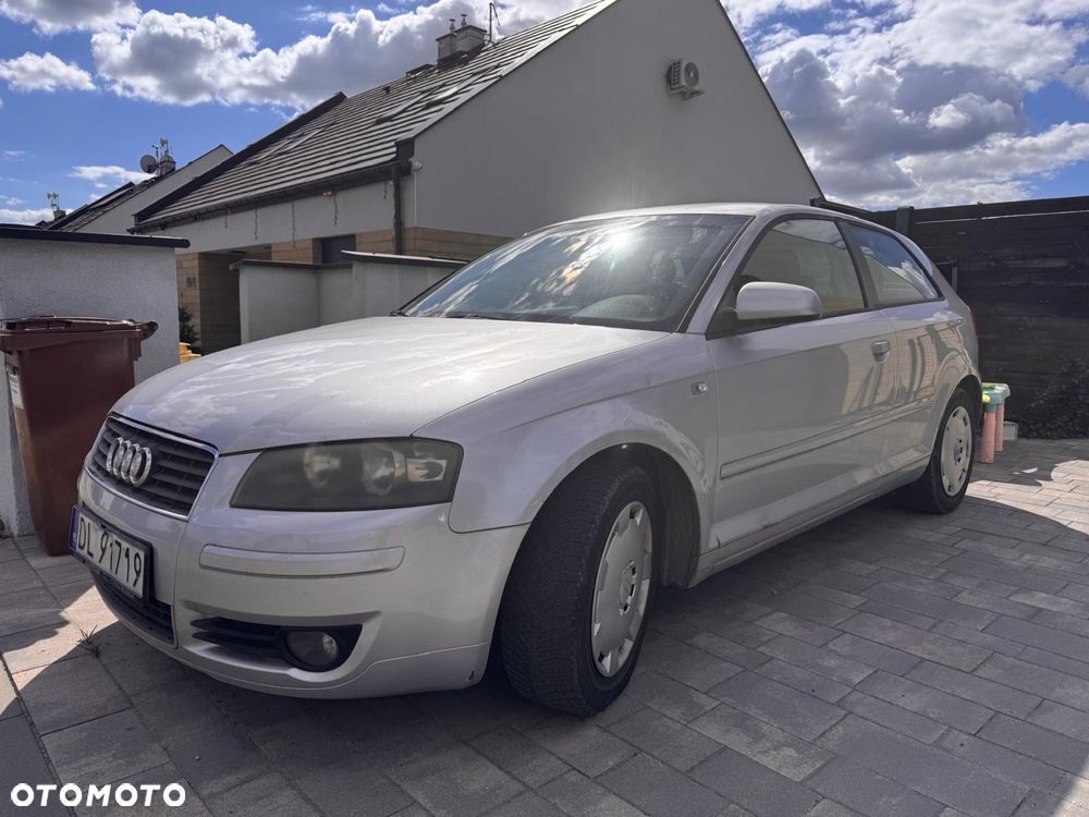 Audi A3 3-drzwiowe - 2