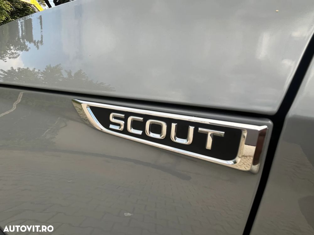 Skoda Octavia Combi 1.5 TSI e-TEC DSG Scout - 16