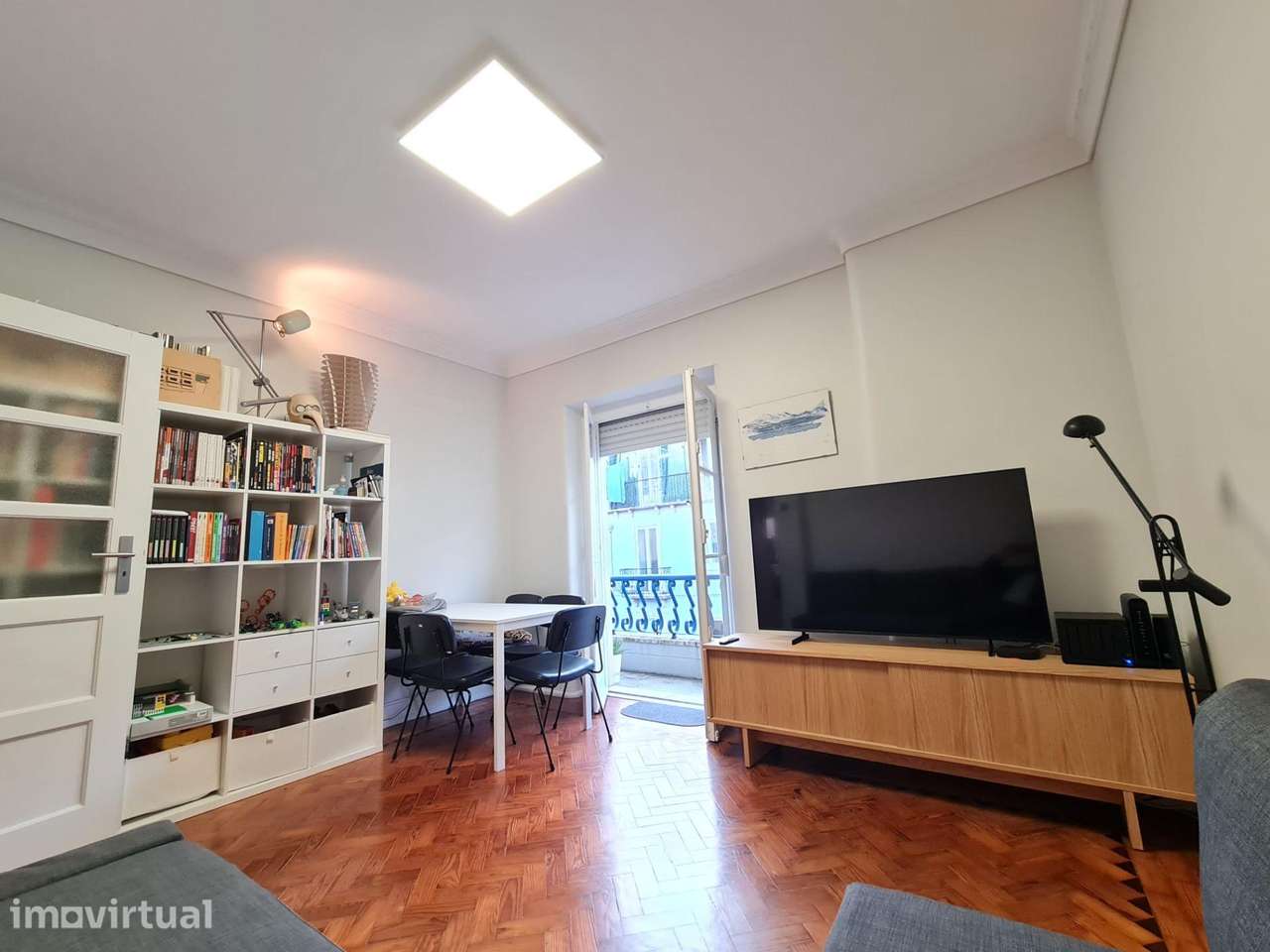 T1 para venda à Rua Heliodoro Salgado - Grande imagem: 2/12