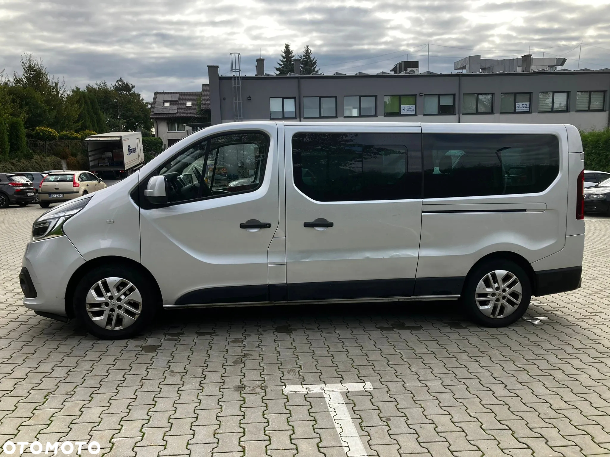 Renault Trafic Grand SpaceClass 2.0 dCi EDC - 19