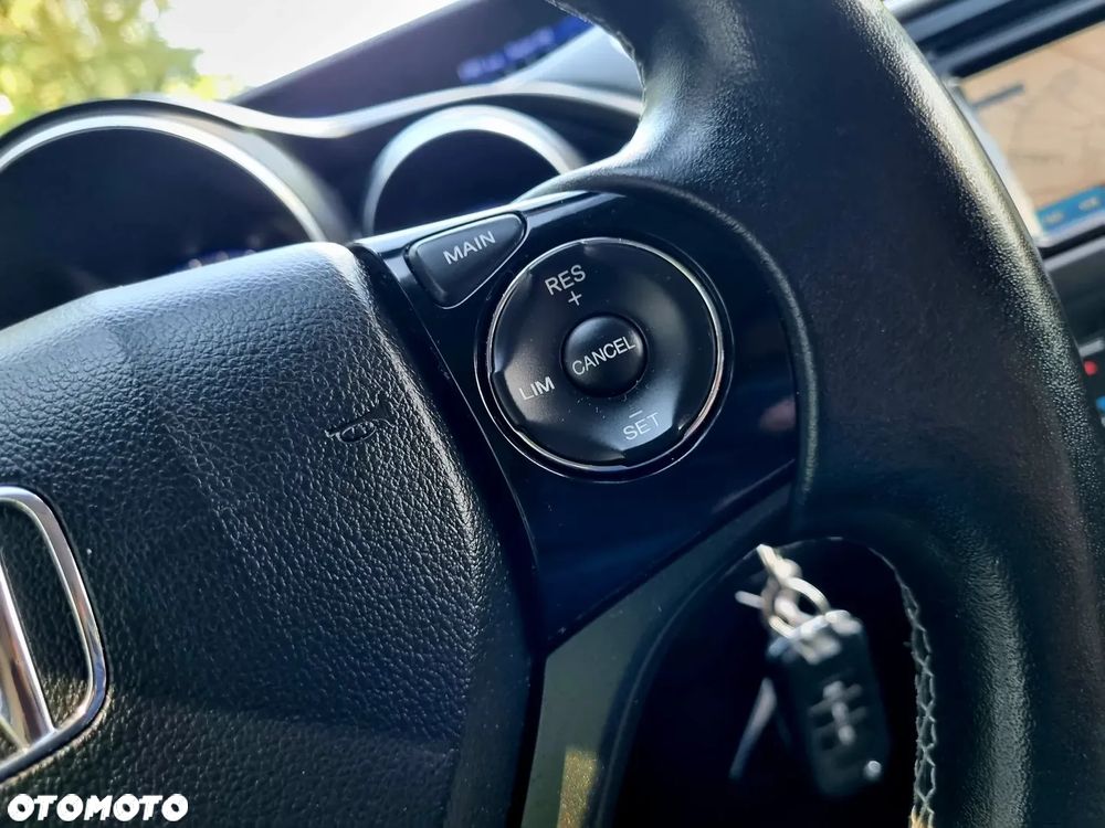 Honda Civic 1.8 Comfort Navi SD - 17