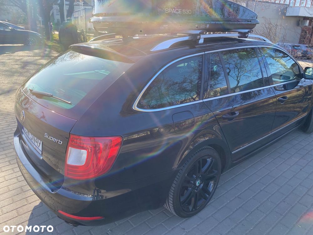 Skoda Superb 3.6 FSI 4x4 Business DSG - 14