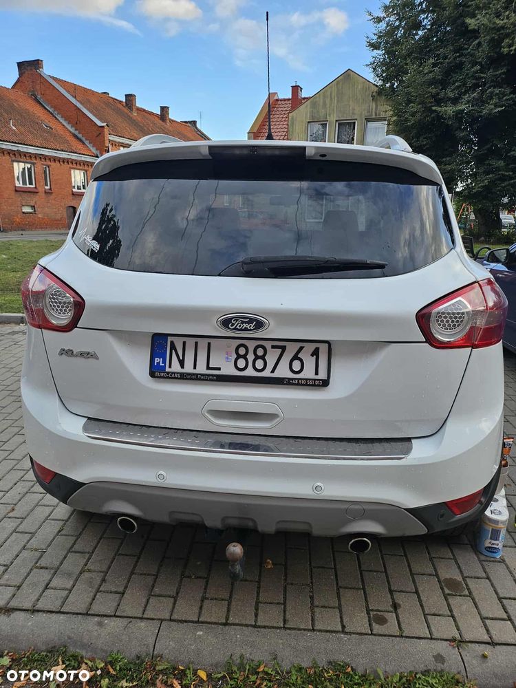 Ford Kuga 2.0 TDCi 4WD Titanium - 5