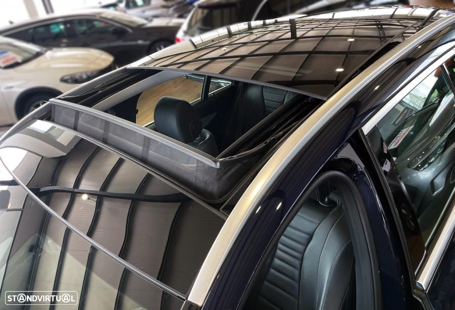 Mercedes-Benz E 300 de Avantgarde - 11