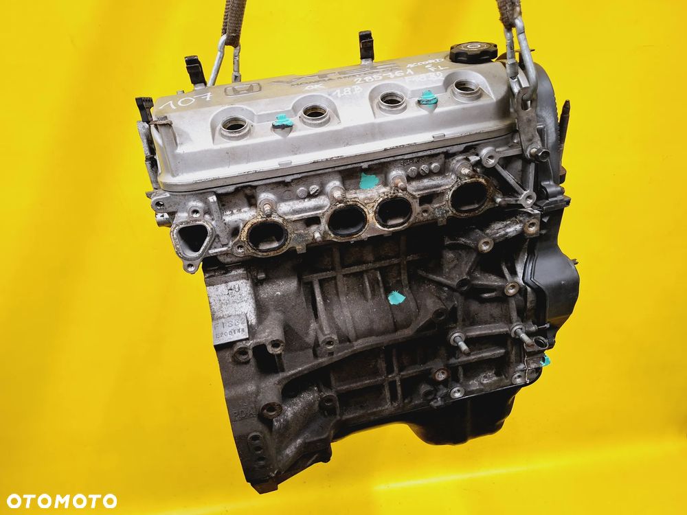 SILNIK HONDA ACCORD 6 VI 1.8 VTEC KOD SILNIKA: F18B2 NR107 - 1
