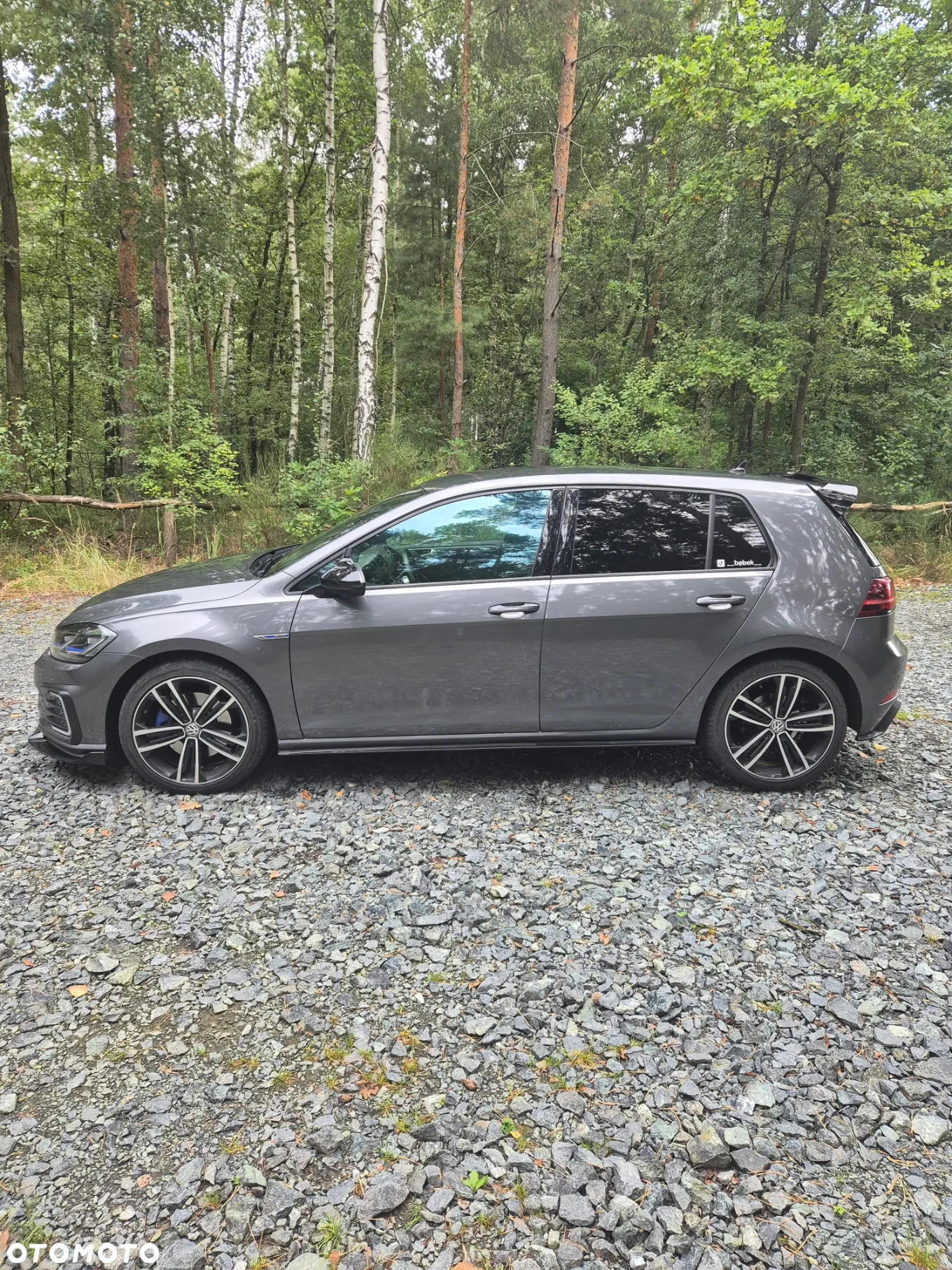 Volkswagen Golf VII 1.4 TSI Plug-In-Hybrid GTE - 3