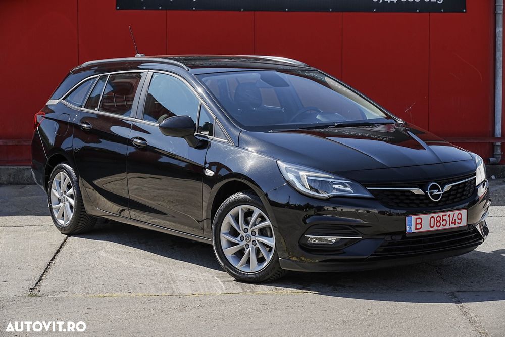 Opel Astra 1.2 Turbo Business Edition - 14