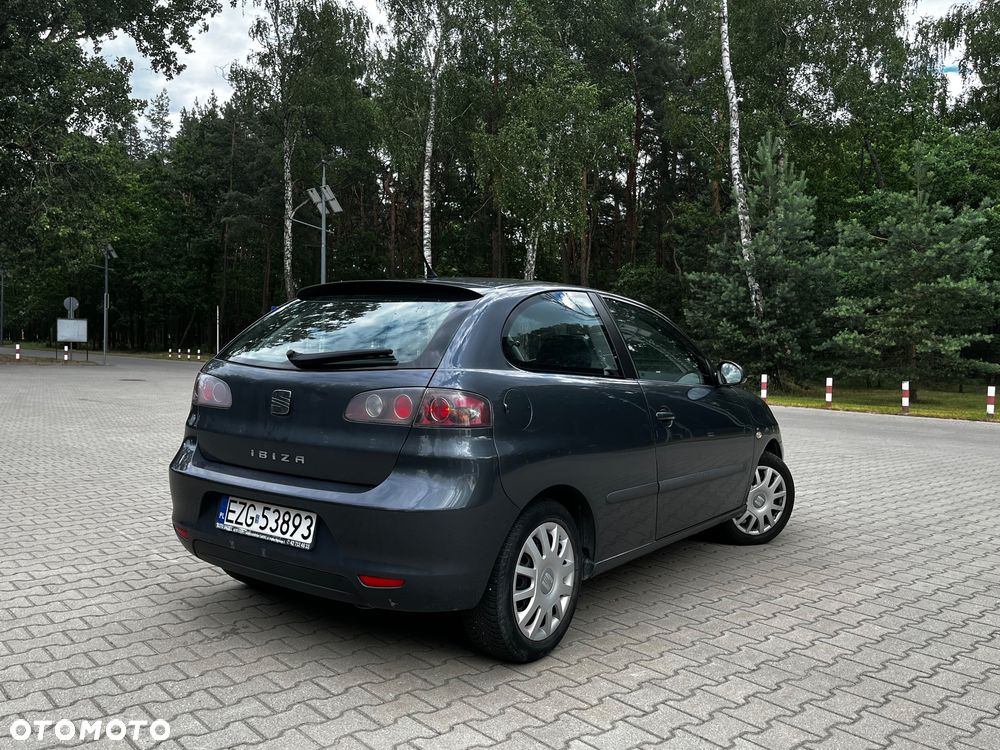 Seat Ibiza - 10