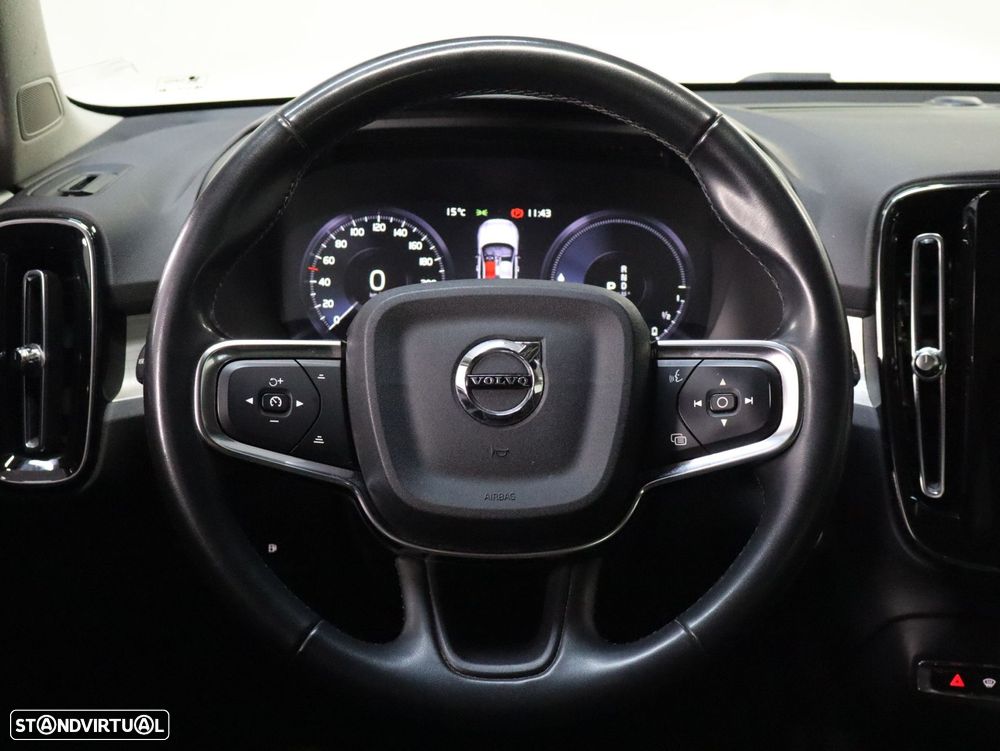 Volvo XC 40 1.5 T4 PHEV Inscription - 10