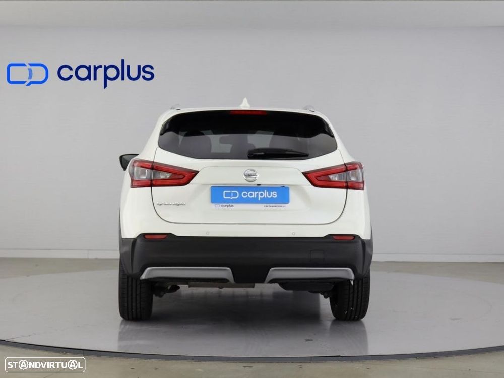 Nissan Qashqai 1.5 dCi Acenta - 6