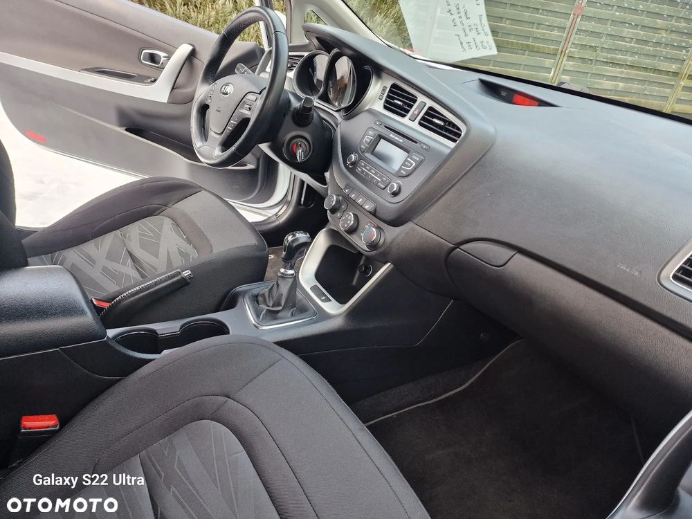 Kia ProCeed 1.6 GDI Edition 7 - 13